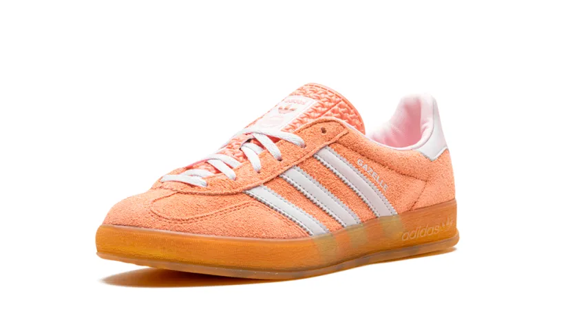 Adidas Gazelle GAZELLE INDOOR WMNS 'Wonder Clay' 