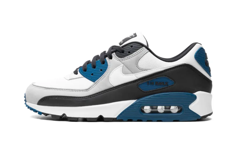 Nike Air Max Air Max 90 'Black / Teal Blue'