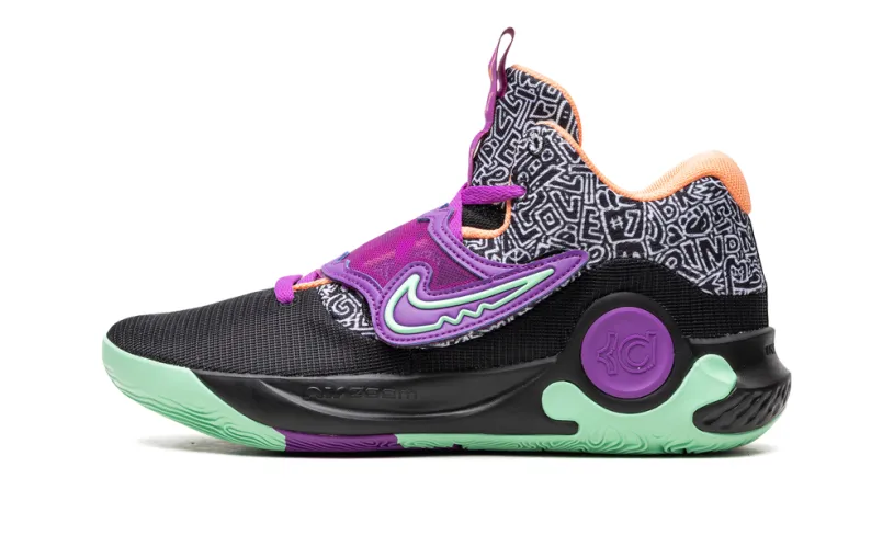 Nike Basketball KD Trey 5 X 'Brooklyn Courts' 