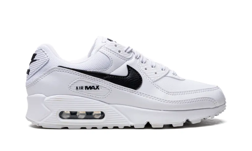 Nike Air Max AIR MAX 90 NN MNS WMNS 'White Black' 
