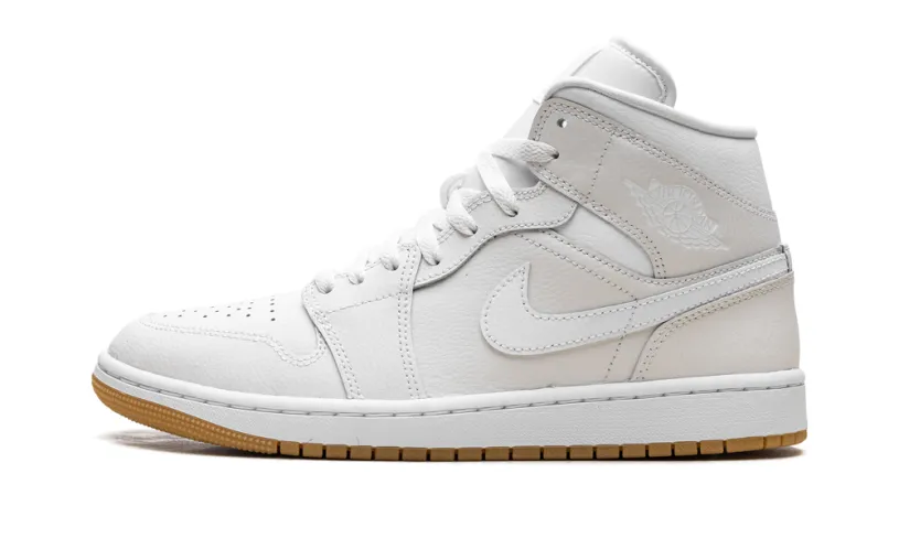 Air Jordan 1 Jordan 1 Mid WMNS 'Phantom Gum'