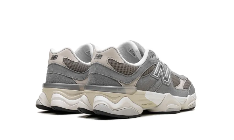 New Balance 9060 9060 GS 'Grey Brown' 