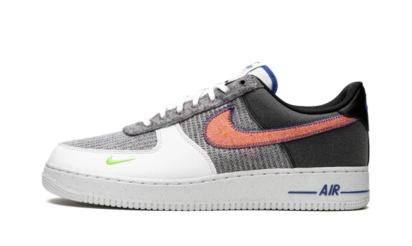 Nike Lifestyle Air Force 1 07 'Recycled White'