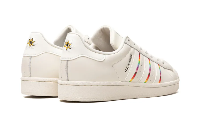 Adidas Superstar Rich Mnisi x Superstar 'Pride' 