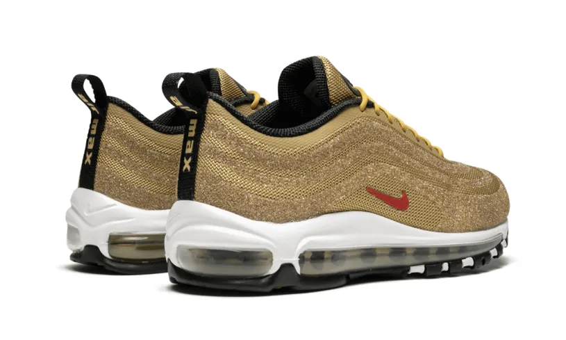 Nike Air Max AIR MAX 97 LX WMNS 'Gold Swarovski' 