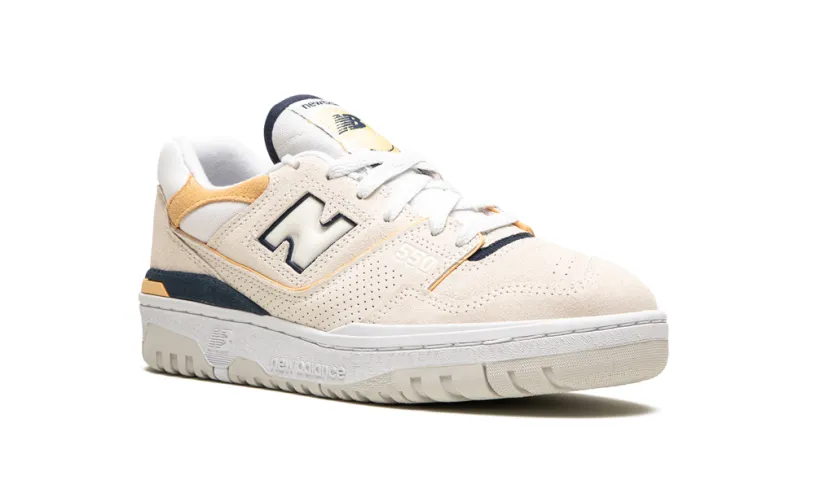 New Balance 550 550 WMNS 'Cream Yellow' 