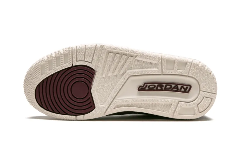 Air Jordan 3 AIR JORDAN 3 RETRO WMNS 'Bordeaux' 