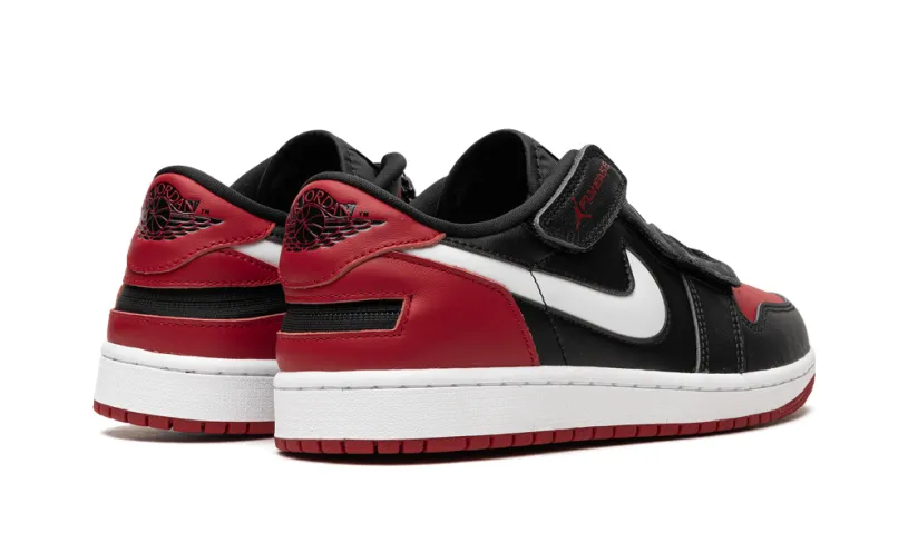 Air Jordan 1 Air Jordan 1 Low Flyease 'Bred' 