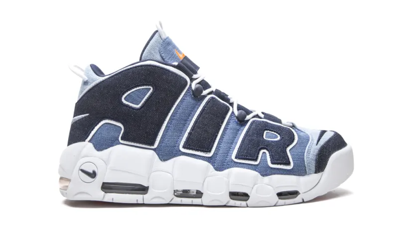Nike Basketball Air More Uptempo 'Denim' 