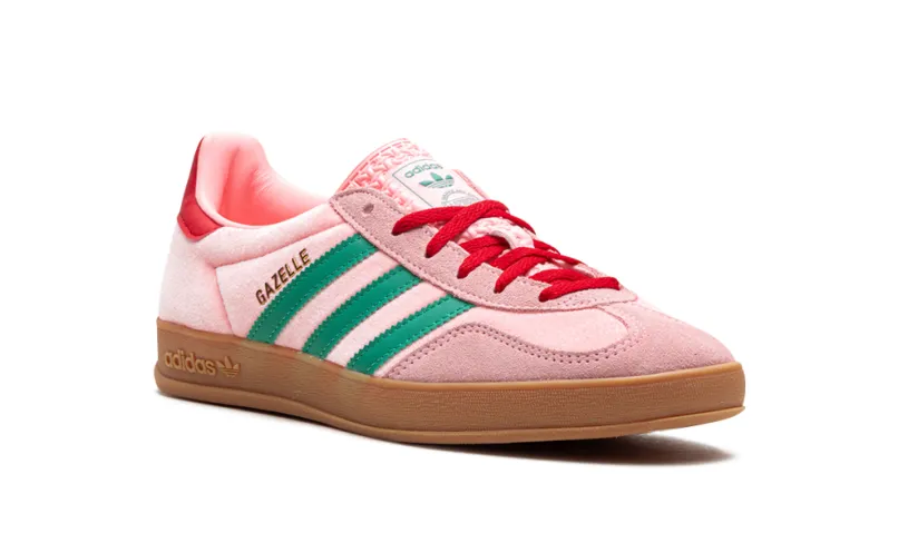 Adidas Gazelle Gazelle Indoor WMNS 'Pink Velvet' 