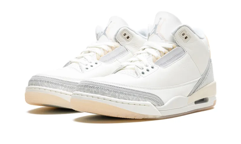 Air Jordan 3 Air Jordan 3 Craft 'Ivory'