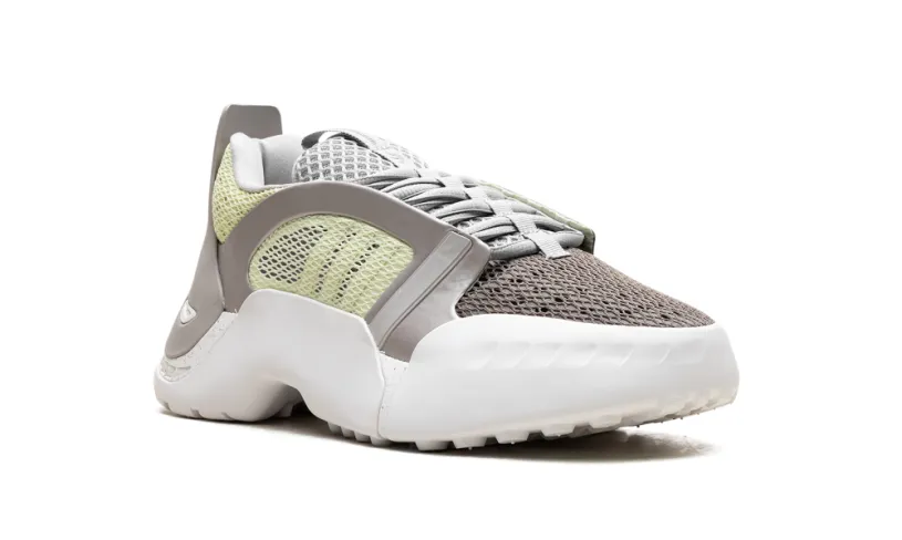 More Adidas Shoes Dingyun Zhang Kouza 'Almost Lime Clear Granite' 