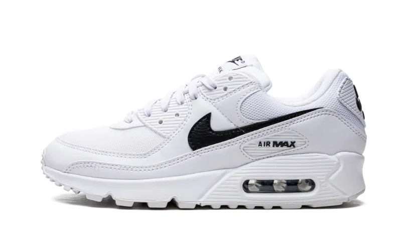 Nike Air Max AIR MAX 90 NN MNS WMNS 'White Black' 