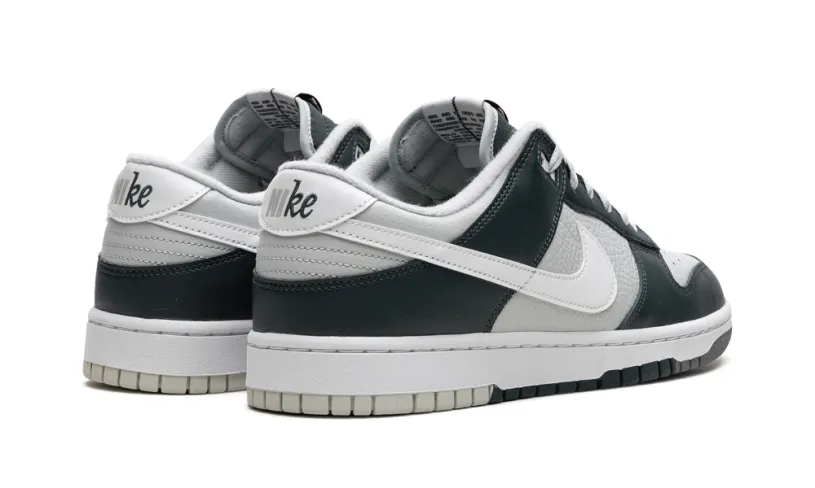 Nike Dunk Dunk Low Retro PRM 'Split - Deep Jungle' 