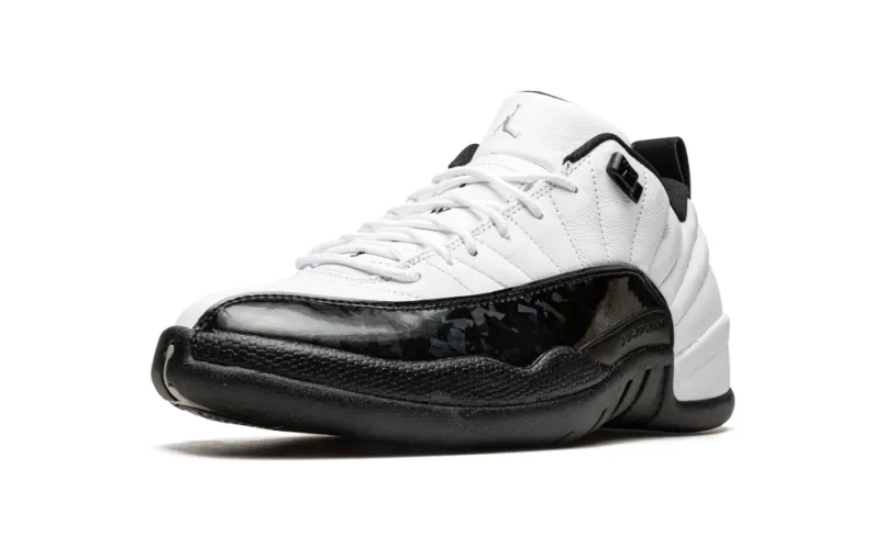 Air Jordan 12 Air Jordan 12 Low '25 Years In China' 