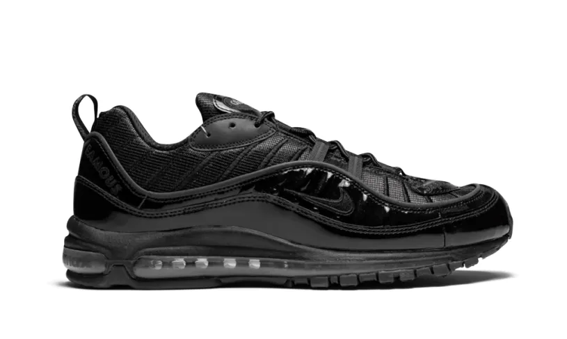 Nike Air Max Air Max 98 'Supreme - Black' 