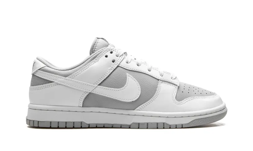 Nike Dunk Dunk Low 'White   Grey' 