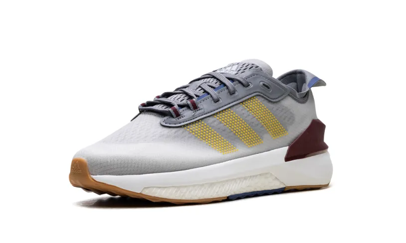 More Adidas Shoes Avryn 'Grey Shadow Red' 