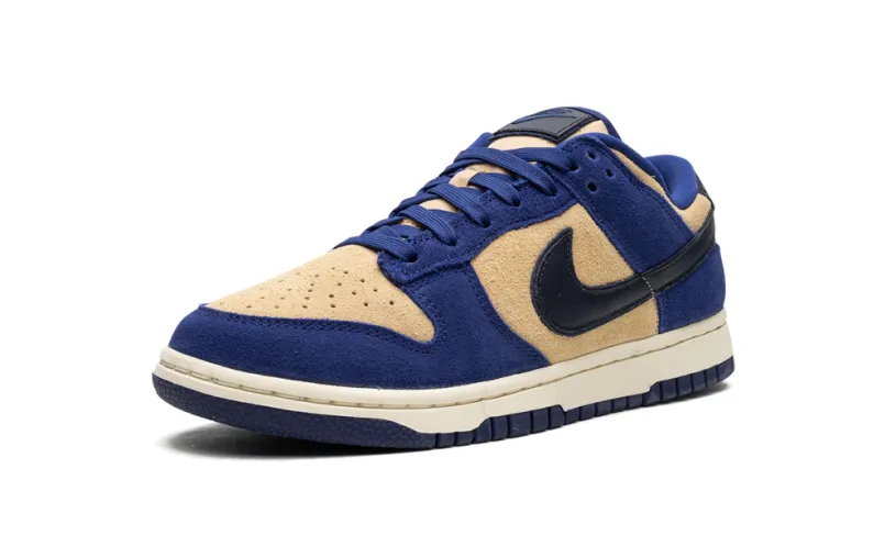 Nike Dunk DUNK LO LX WMNS 'Blue Suede' 