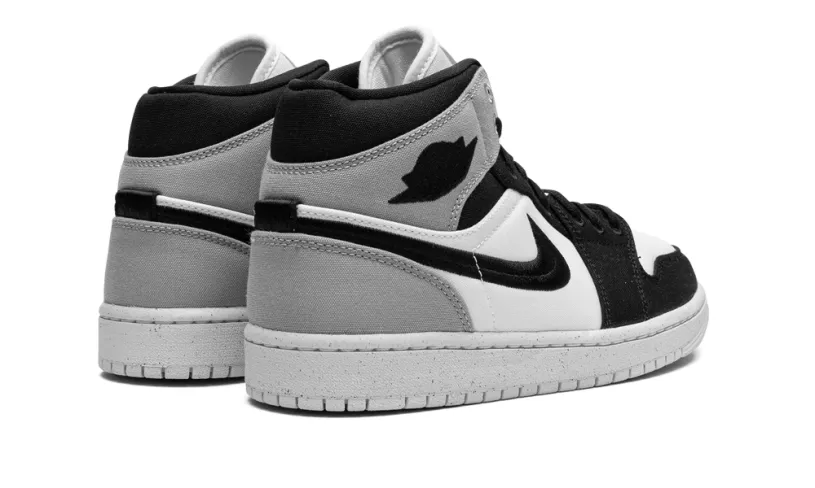 Air Jordan 1 AIR JORDAN 1 MID SE WMNS 'Light Steel Grey' 