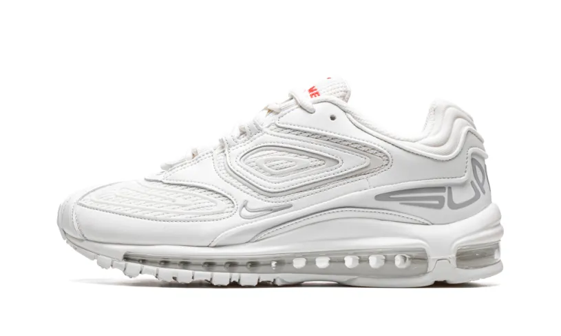 Nike Lifestyle Air Max 98 TL 'Supreme - White' 