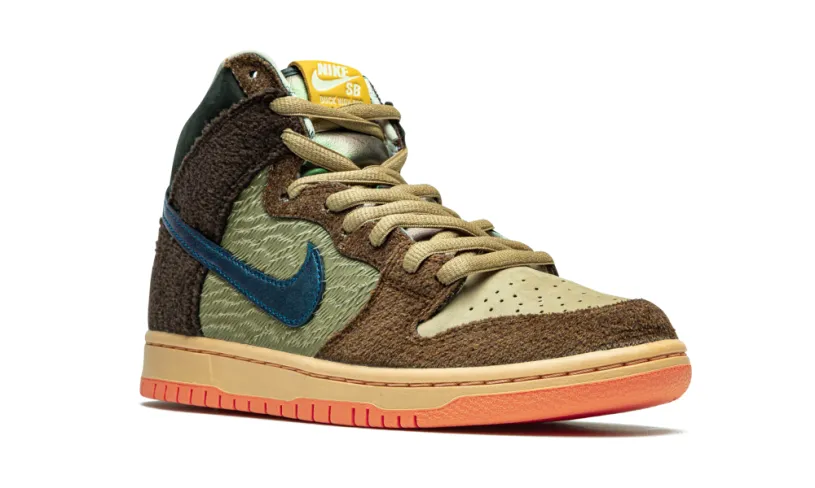 Nike SB Nike SB Dunk High Special Box 'Concepts Turdunken' 