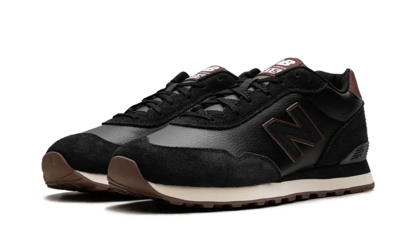 More New Balance 515 'Black   Brown' 