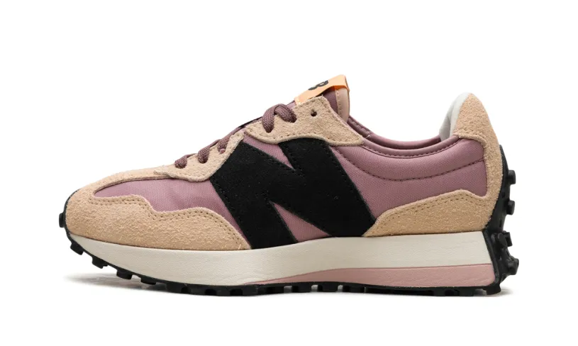 New Balance 327 327 WMNS 'White Black Pink'