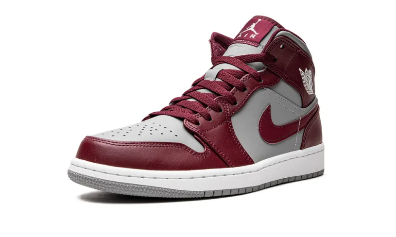 Air Jordan 1 Air Jordan 1 Mid 'Team Red' 