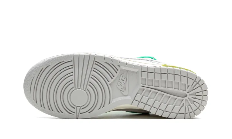 Nike Dunk Dunk Low 'Off-White - Lot 14' 