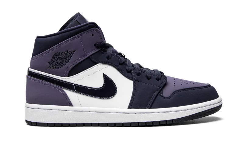 Air Jordan 1 Air Jordan 1 Mid 'Sanded Purple' 
