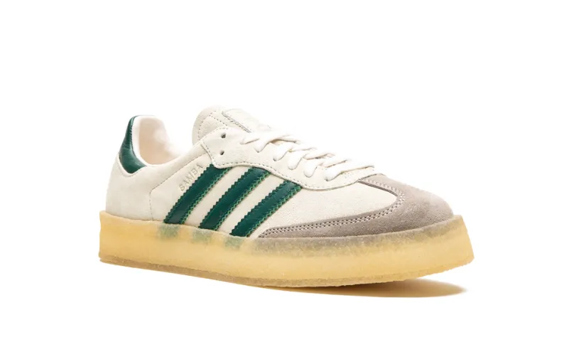 Adidas Samba 8th Street Samba 'Ronnie Fieg - Clarks White' 
