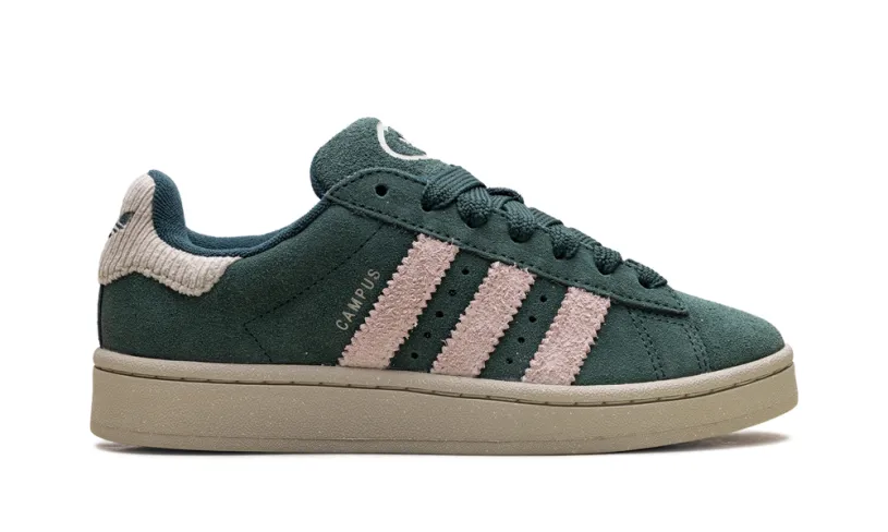 Adidas Campus Campus 00s WMNS 'Mineral Green Sandy Pink' 
