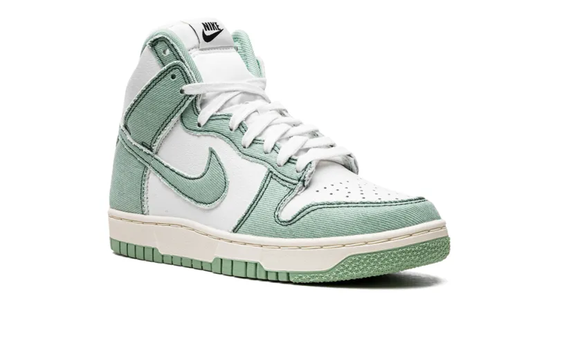 Nike Dunk DUNK HIGH 1985 MNS WMNS 'Green Denim'