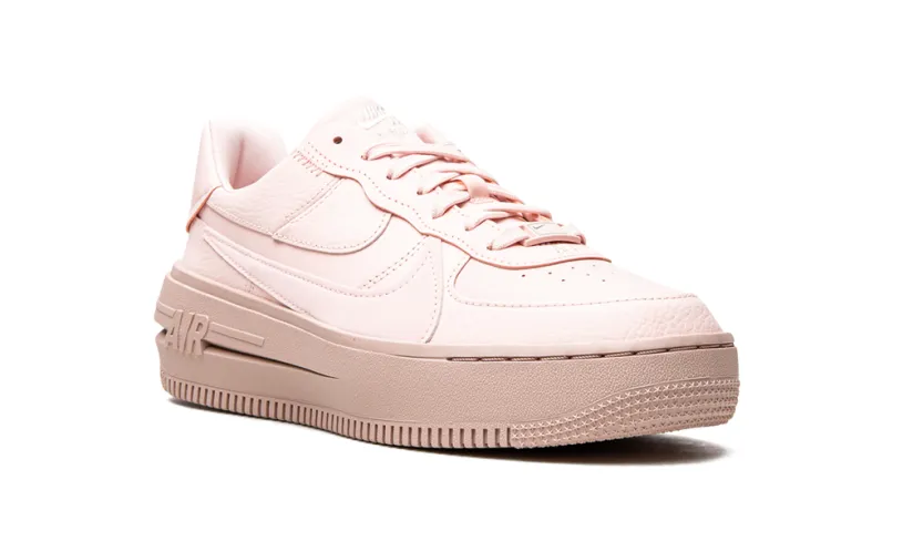 Nike Lifestyle AIR FORCE 1 PLT MNS WMNS 'Pink' 
