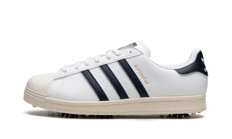 Adidas Superstar Superstar Golf 'White   Navy' 