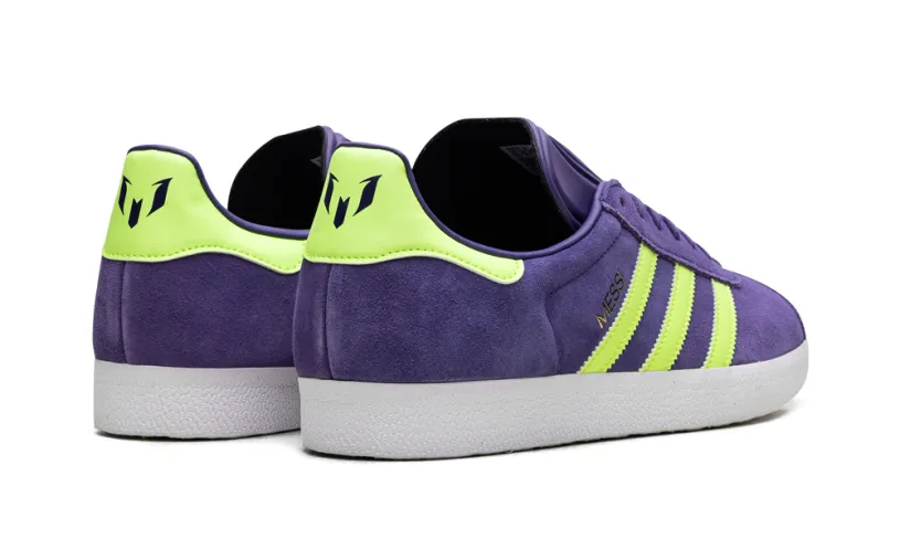 Adidas Gazelle Gazelle 'Lionel Messi'