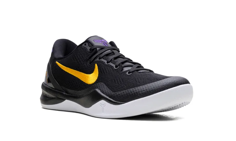 Nike Basketball Kobe 8 Protro 'Lakers Away' 