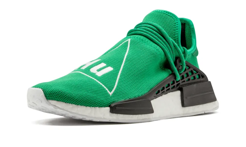 Adidas NMD NMD Humanrace R1 'Pharrell Williams - Green' 