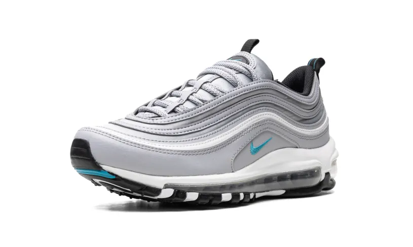 Nike Air Max AIR MAX 97 WMNS 'Wolf Grey   Teal Nebula' 