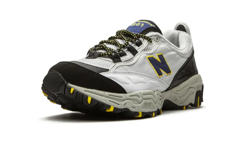 More New Balance 801 