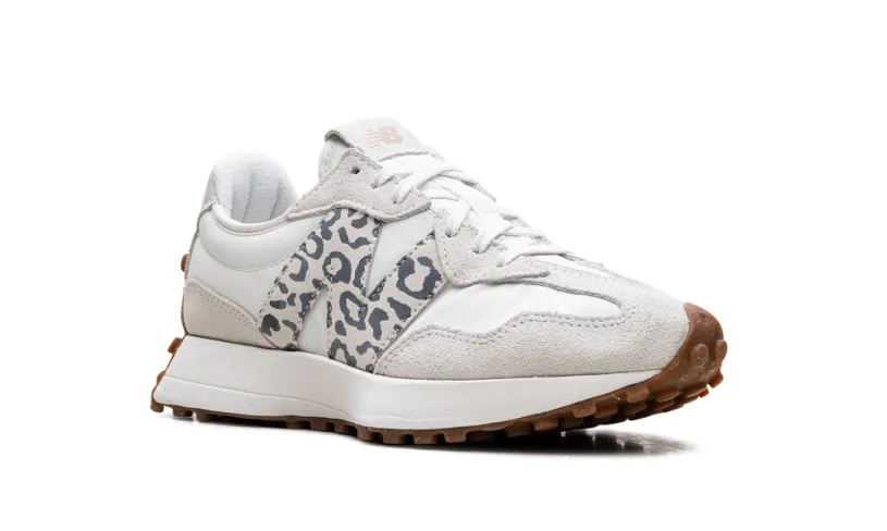 New Balance 327 327 WMNS 'Sea Salt Leopard Pantera'