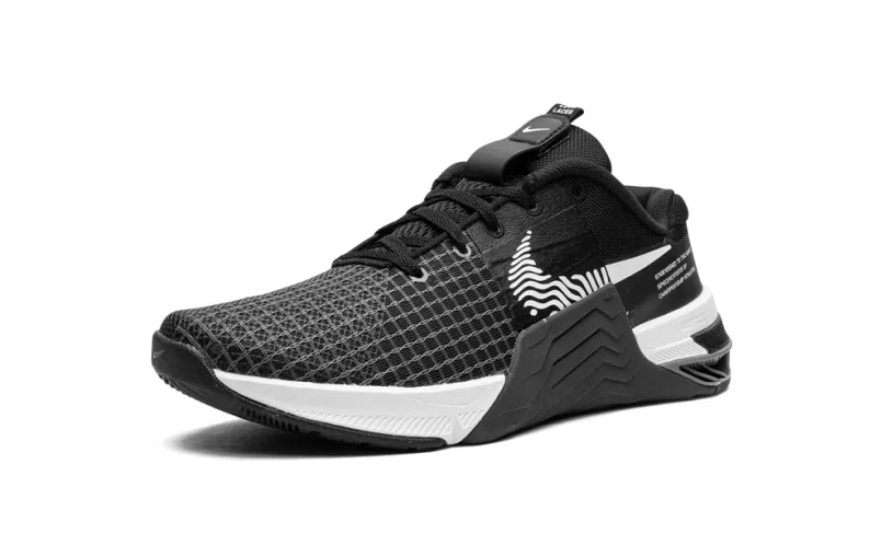 Nike Lifestyle METCON 8 WMNS 'Black White' 
