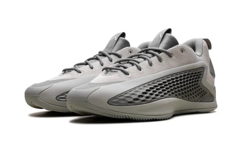 Adidas AE1 AE 1 Low 'Metallic Grey'