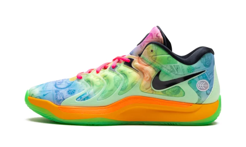 Nike Basketball KD 17 'Easy Money All-Star' 