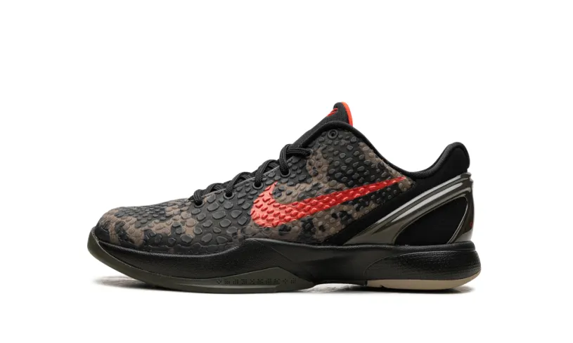 Nike Basketball Kobe 6 Proto GS 'Italian Camo' 