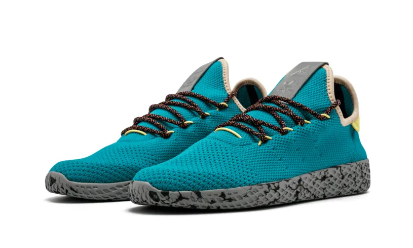 Adidas Stan Smith Tennis Humanrace 'Pharrell Williams - Teal'