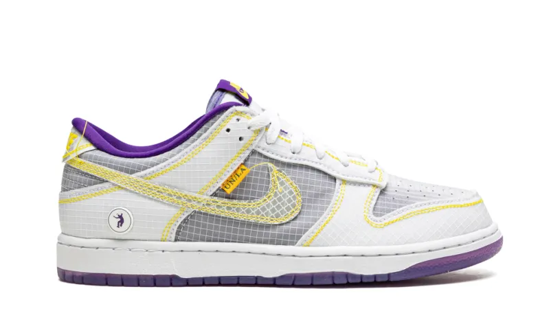 Nike Dunk Dunk Low 'Union Passport Pack Court Purple' 