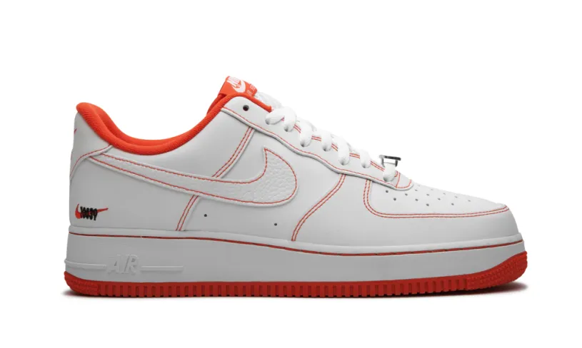 Nike Lifestyle Air Force 1 '07 LV8 EMB 'Rucker Park' 