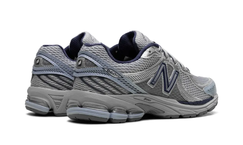 More New Balance 860 V2 'Milky Way - Arctic Grey'